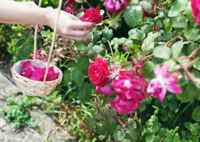 Arte floral Una Vez en la Vida