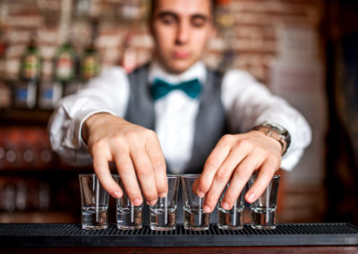 barman Una Vez en la Vida